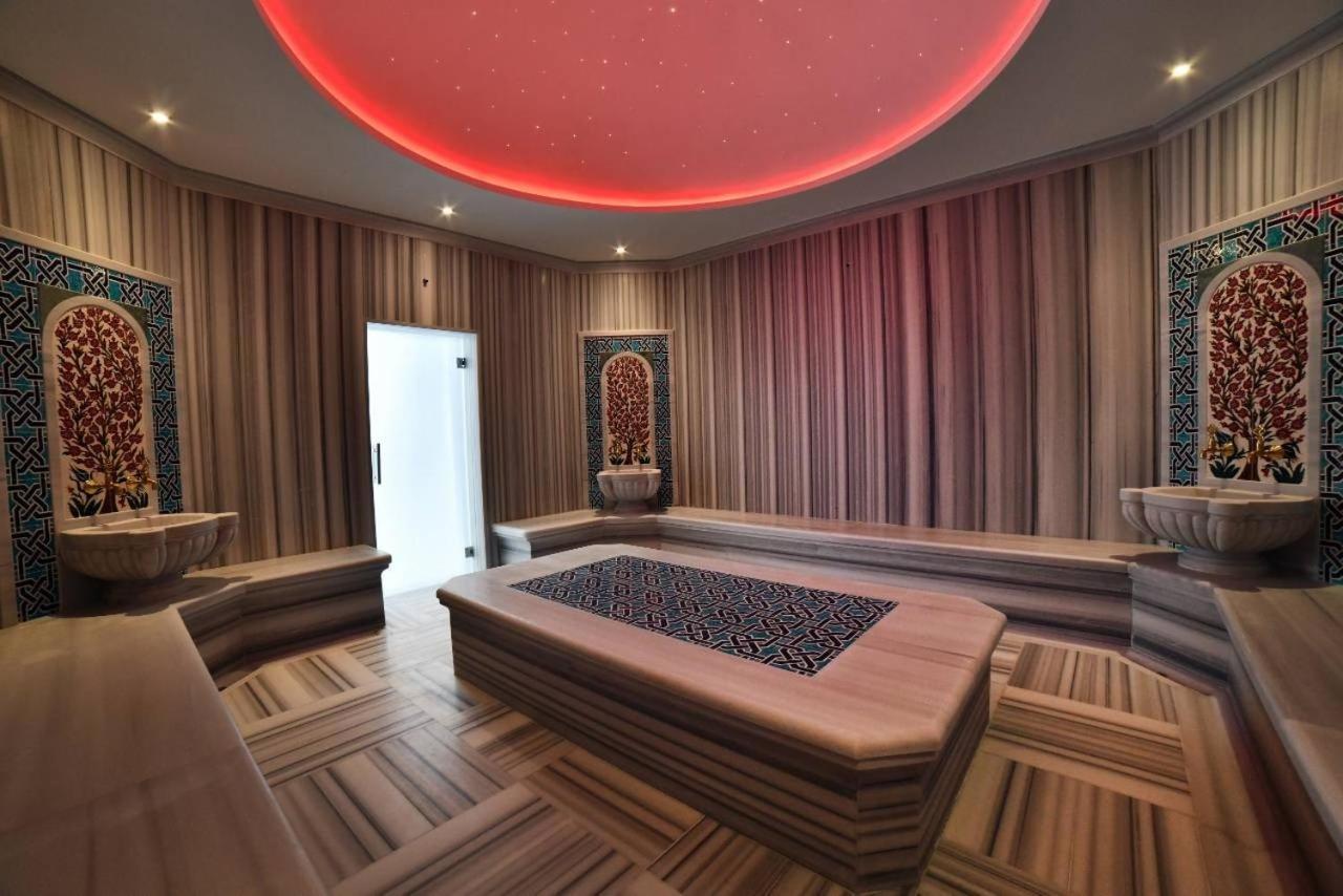 Hotel Emrovic Raj Novi Pazar Esterno foto