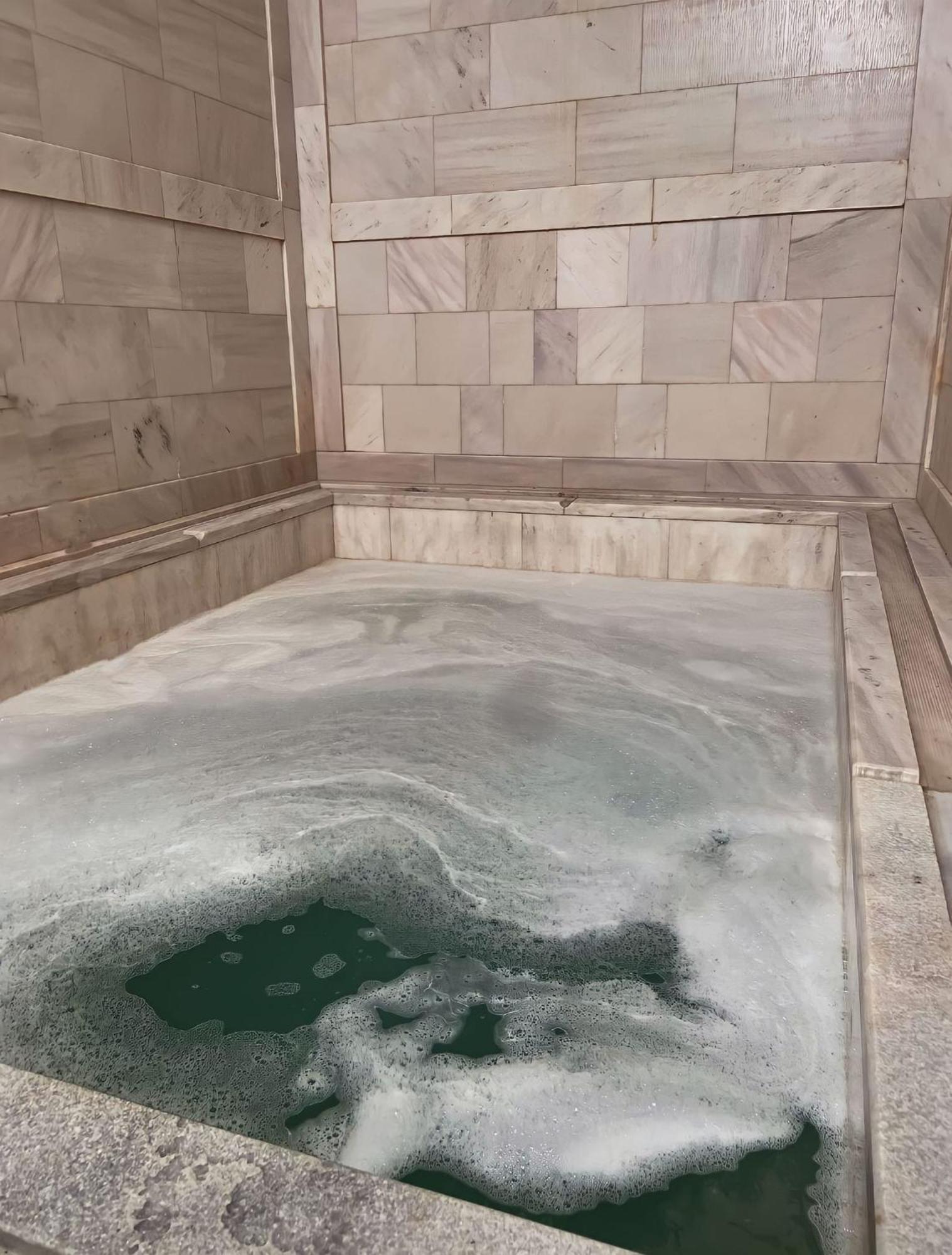 Hotel Emrovic Raj Novi Pazar Esterno foto